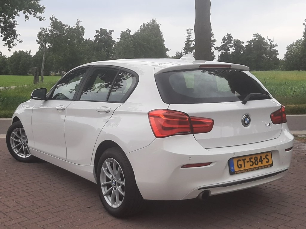 Hoofdafbeelding BMW 1 Serie