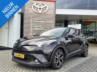 Toyota C-HR 1.8 Hybrid Style