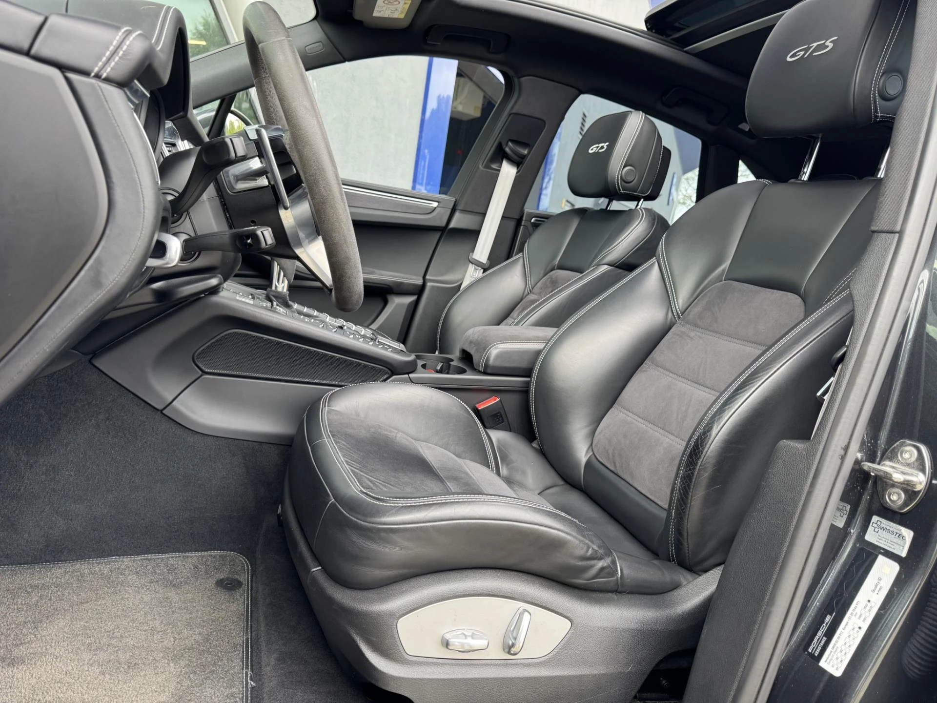 Hoofdafbeelding Porsche Macan