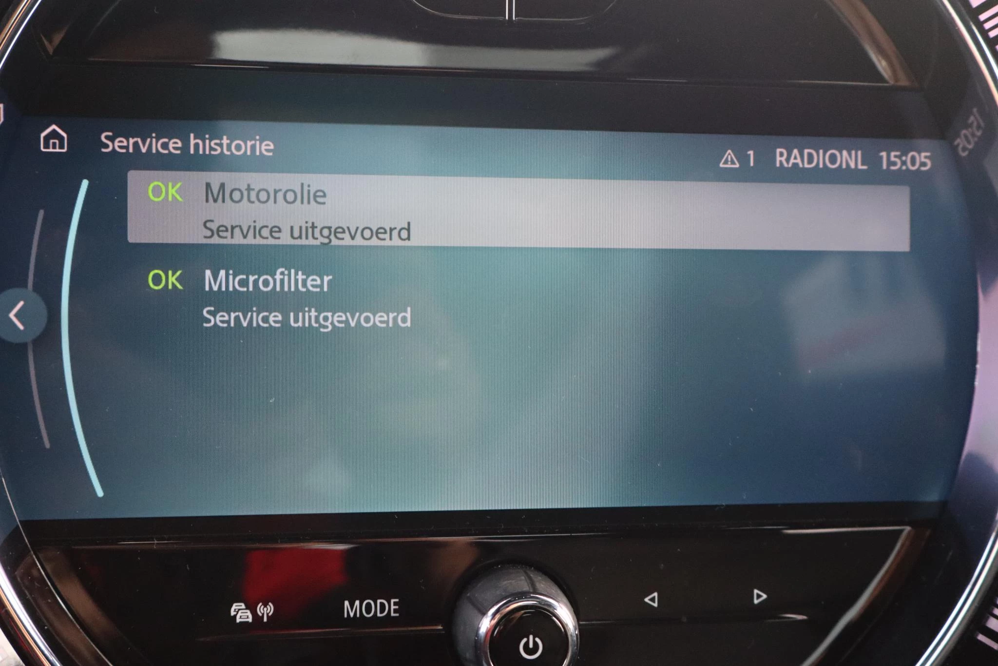 Hoofdafbeelding MINI Cooper S