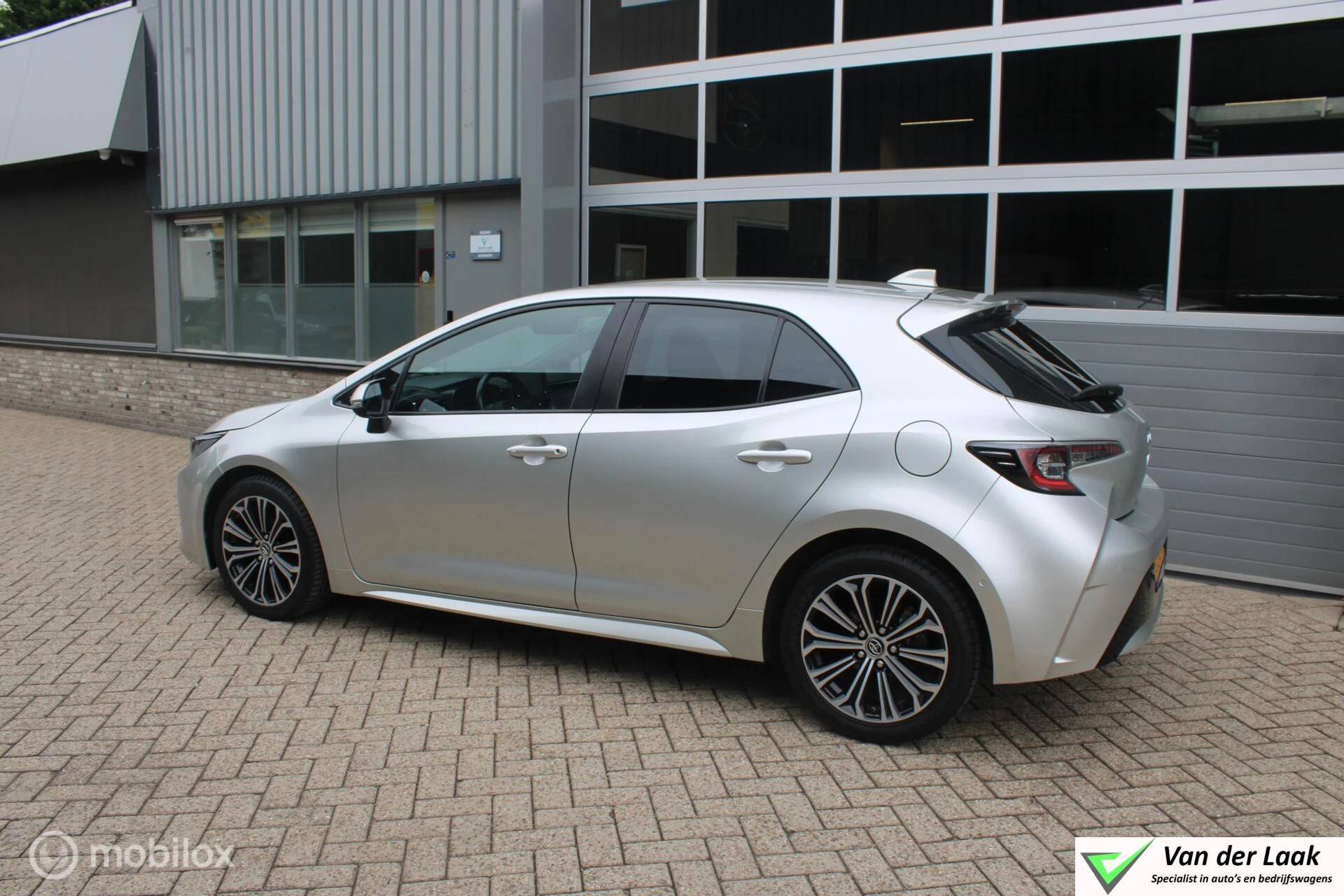 Hoofdafbeelding Toyota Corolla