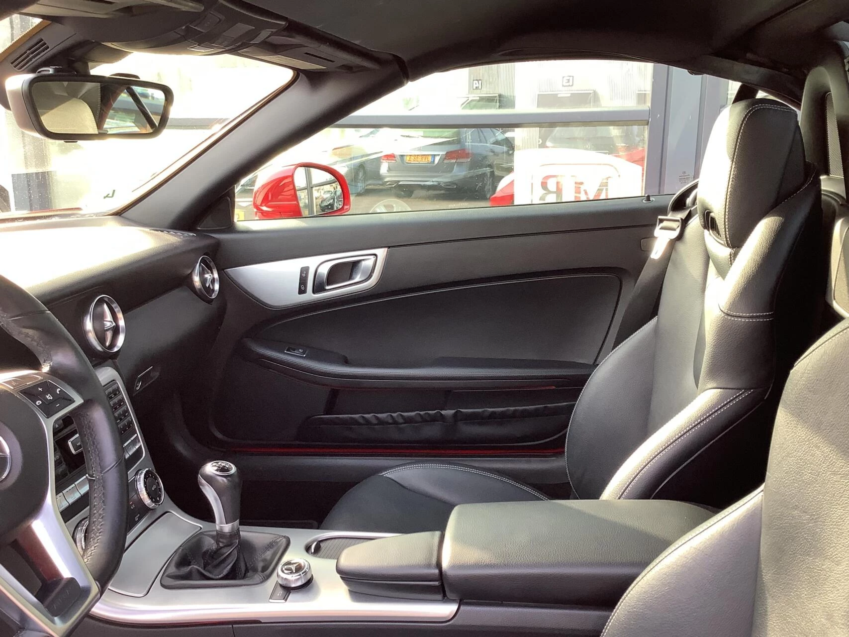 Hoofdafbeelding Mercedes-Benz SLK