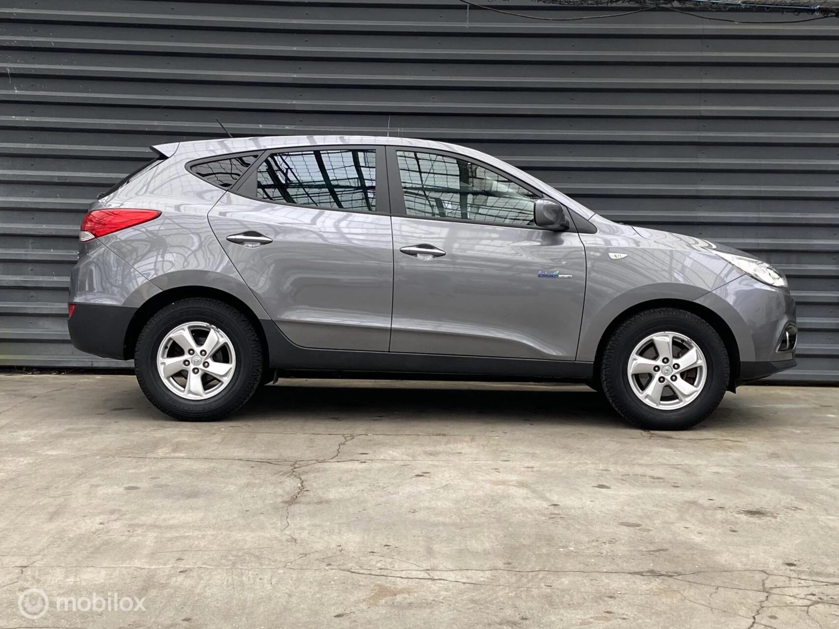 Hoofdafbeelding Hyundai ix35
