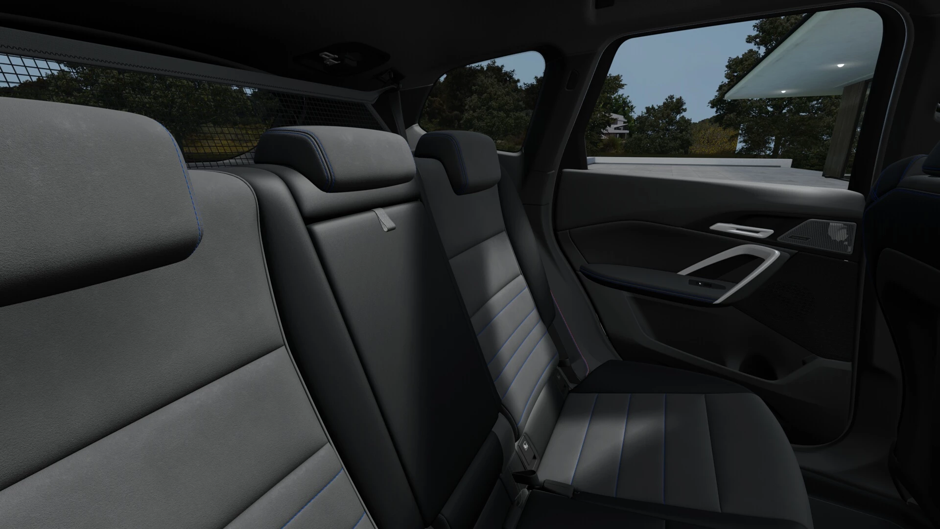 Hoofdafbeelding BMW iX1