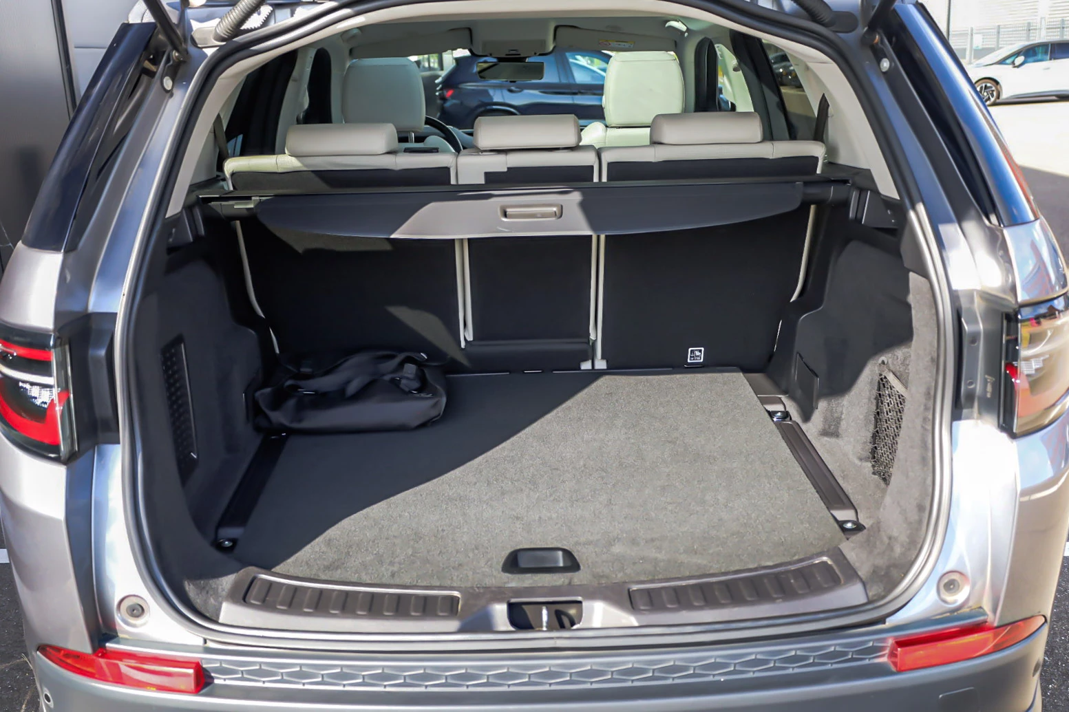 Hoofdafbeelding Land Rover Discovery Sport