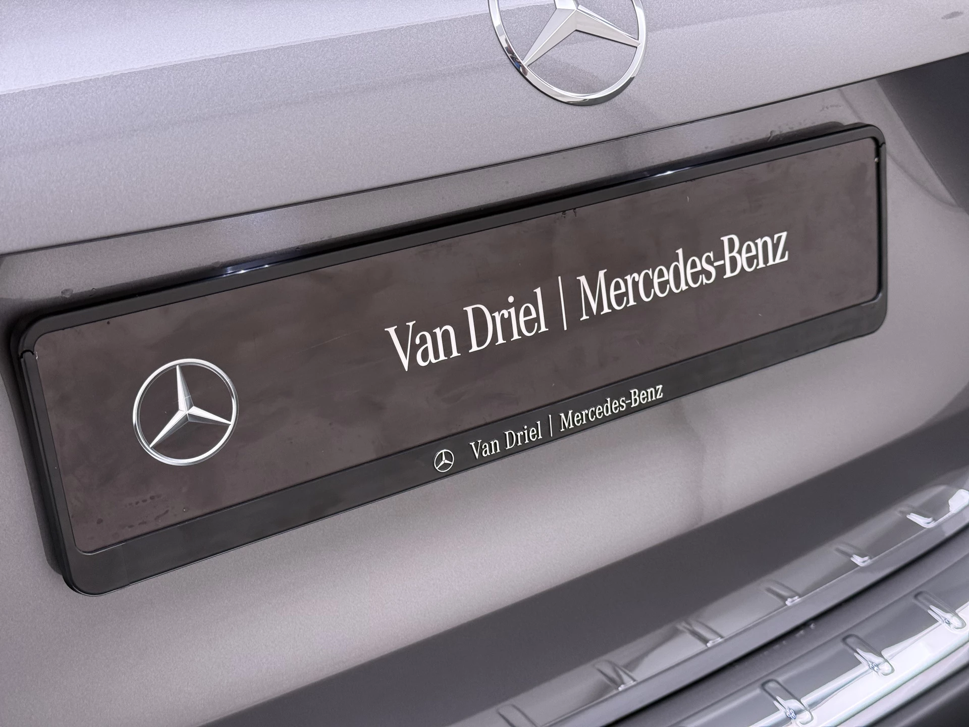 Hoofdafbeelding Mercedes-Benz GLA