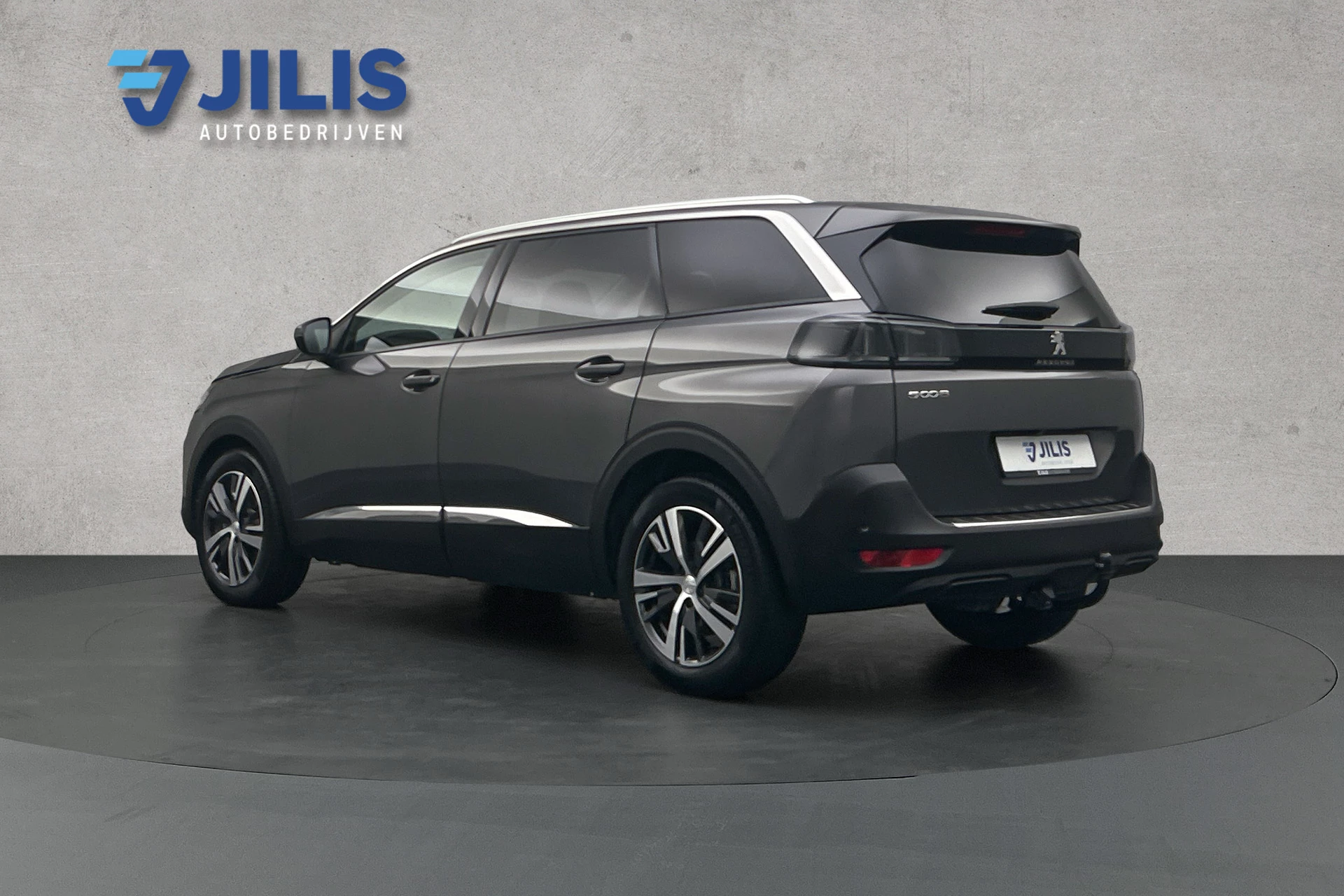Hoofdafbeelding Peugeot 5008