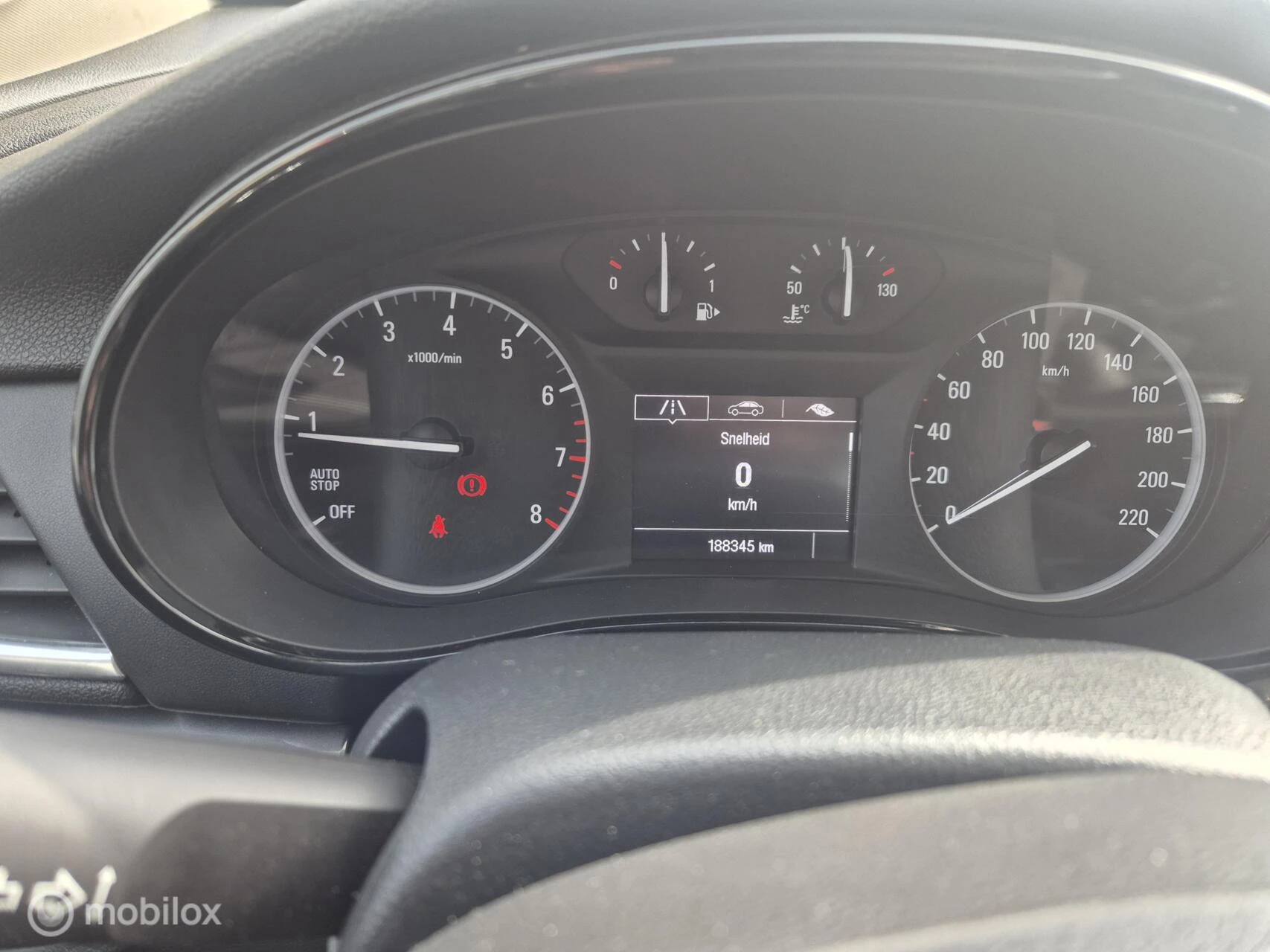 Hoofdafbeelding Opel Mokka X