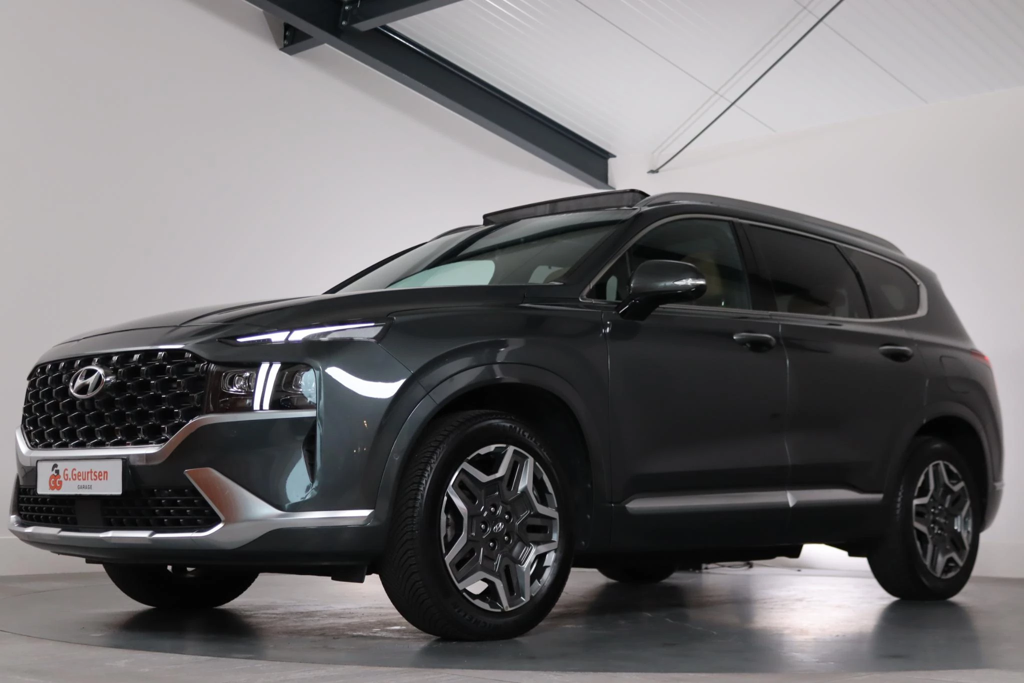 Hoofdafbeelding Hyundai Santa Fe