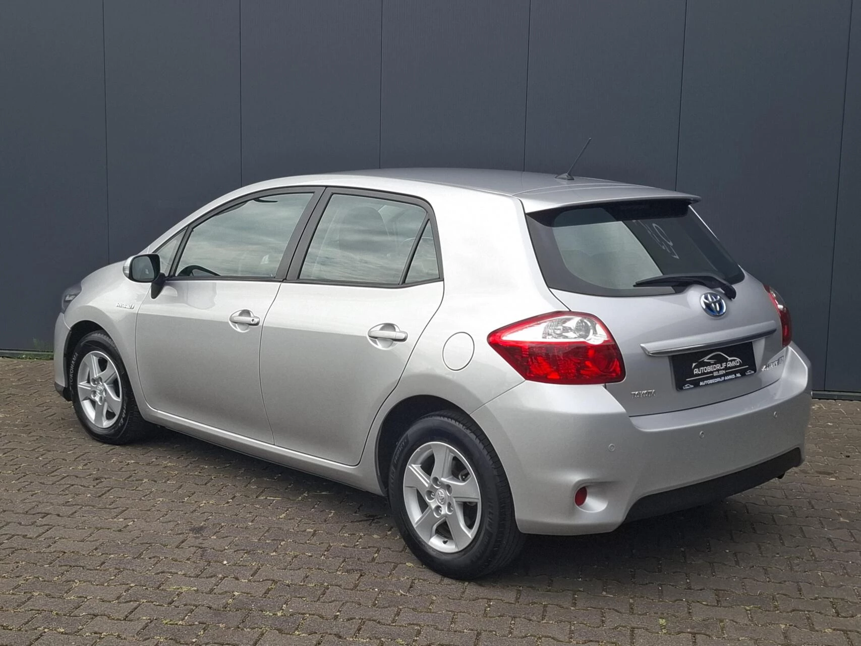 Hoofdafbeelding Toyota Auris
