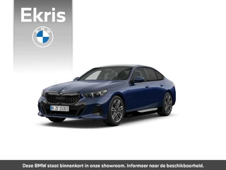 BMW 5 Serie 530e | M Sport Edition | M Sportpakket Pro | Equipment Pack Pro | Travel Pack