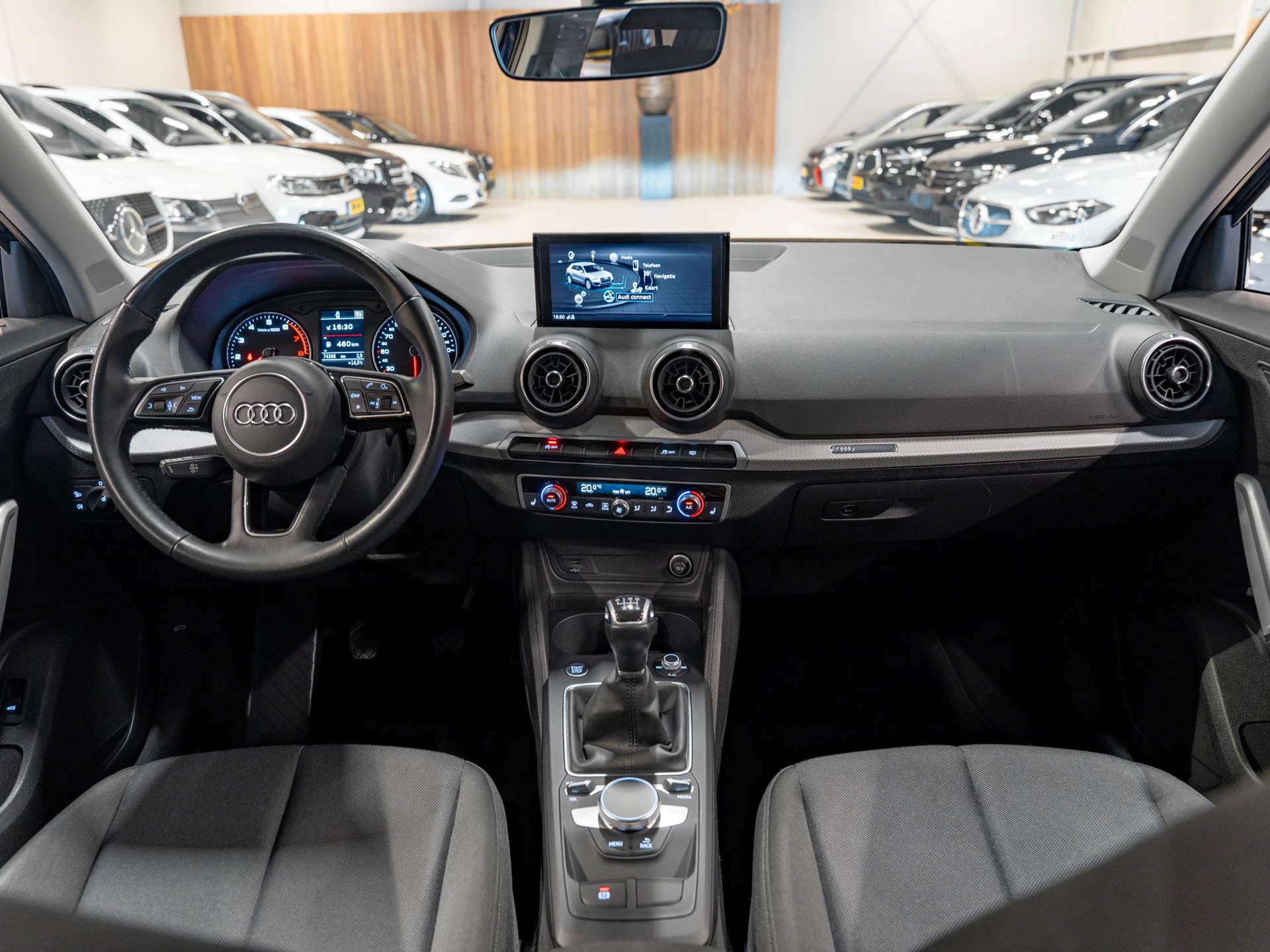 Hoofdafbeelding Audi Q2