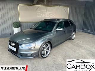 Hoofdafbeelding Audi S4