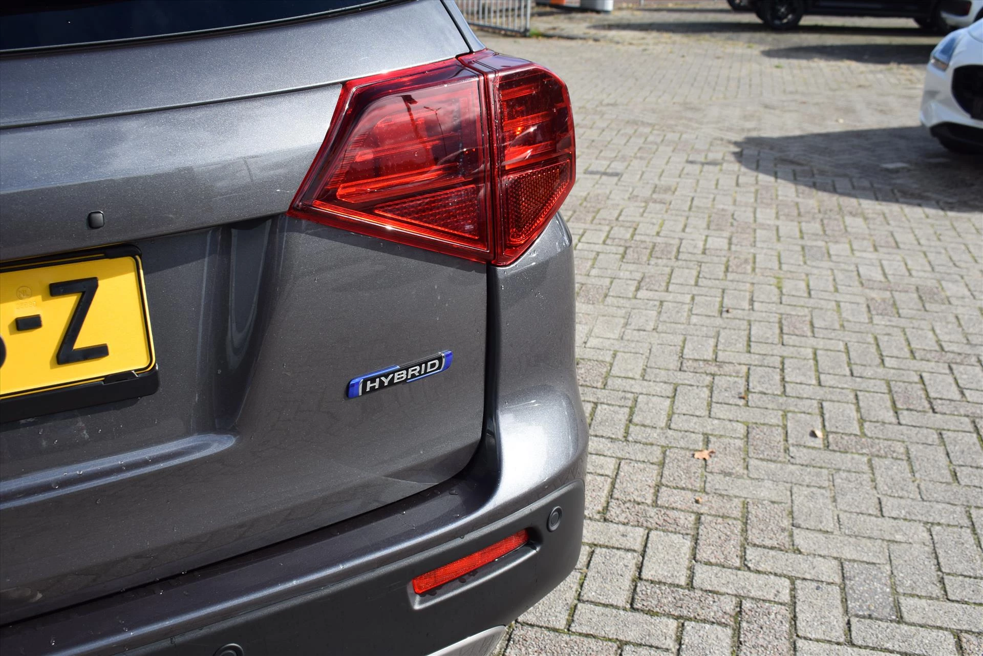 Hoofdafbeelding Suzuki Vitara