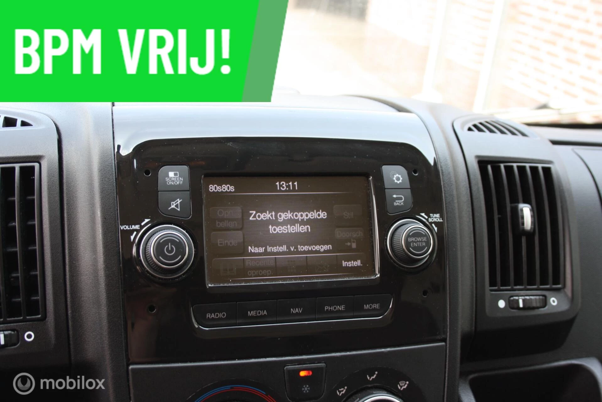 Hoofdafbeelding Peugeot Boxer