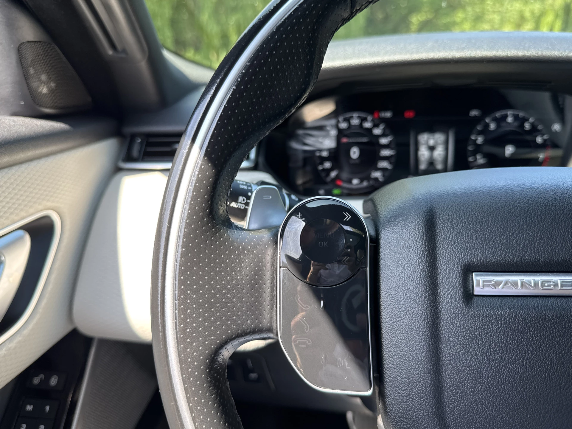 Hoofdafbeelding Land Rover Range Rover Velar