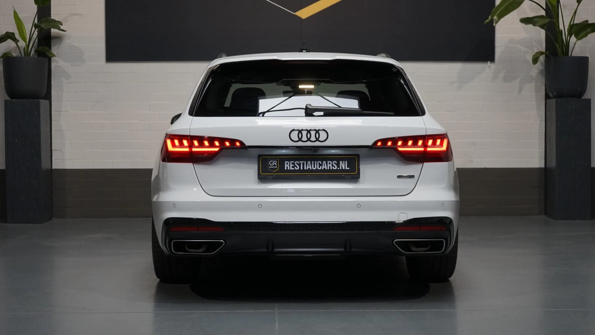 Hoofdafbeelding Audi A4