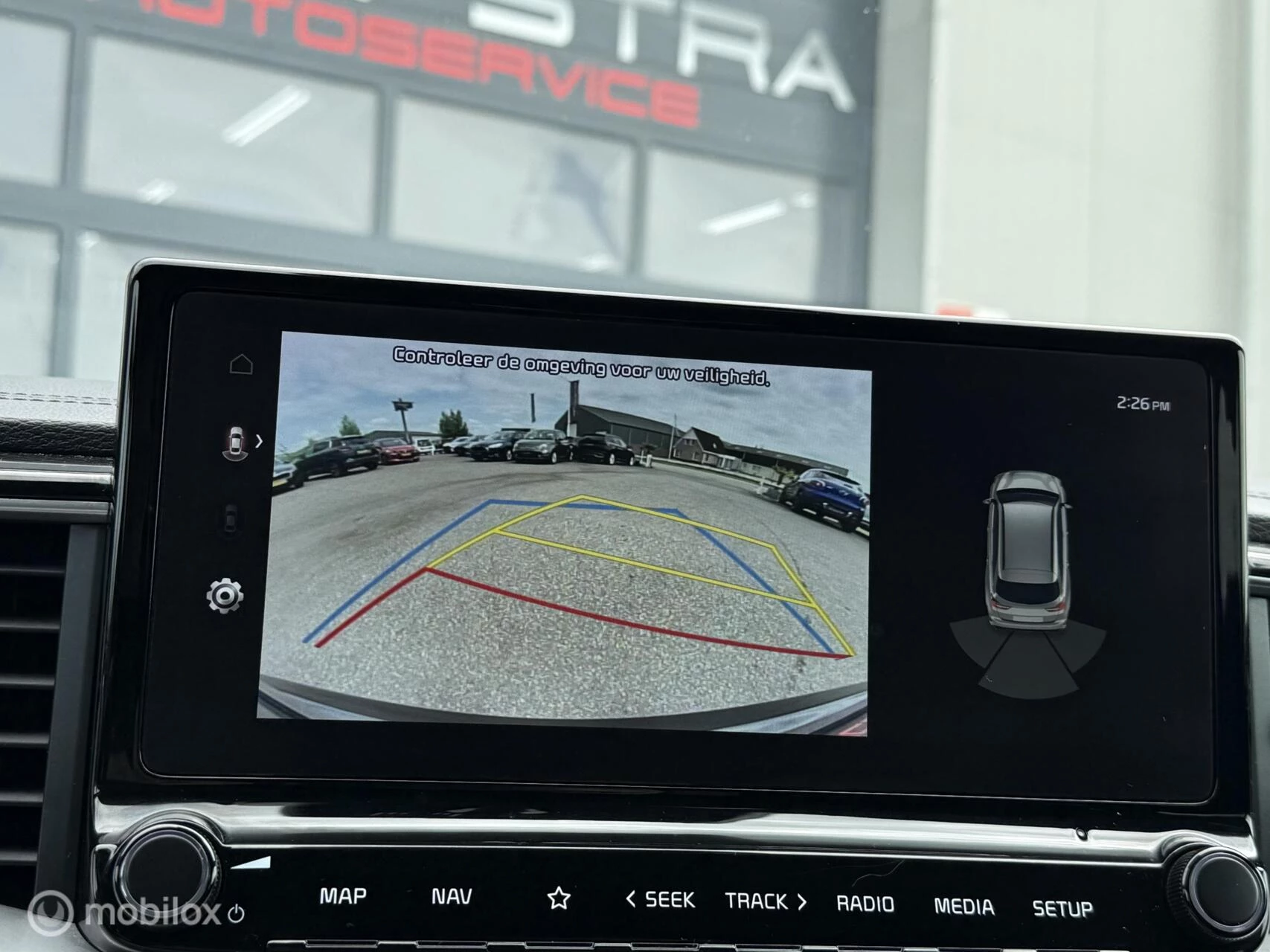 Hoofdafbeelding Kia ProCeed