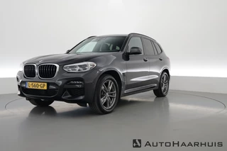 BMW X3 xDrive20i M Sport | HUD | Navi | Camera | Keyless | 19'' | Stoelverw. | Apple CarPlay