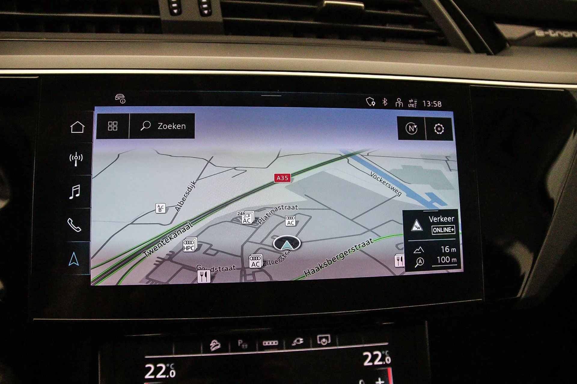 Hoofdafbeelding Audi Q8 e-tron