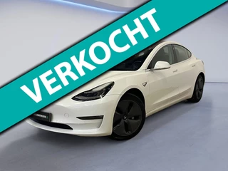 Tesla MODEL 3 Long Range AWD 75 kWh|WEINIG KM|INRUIL MOGELIJK|