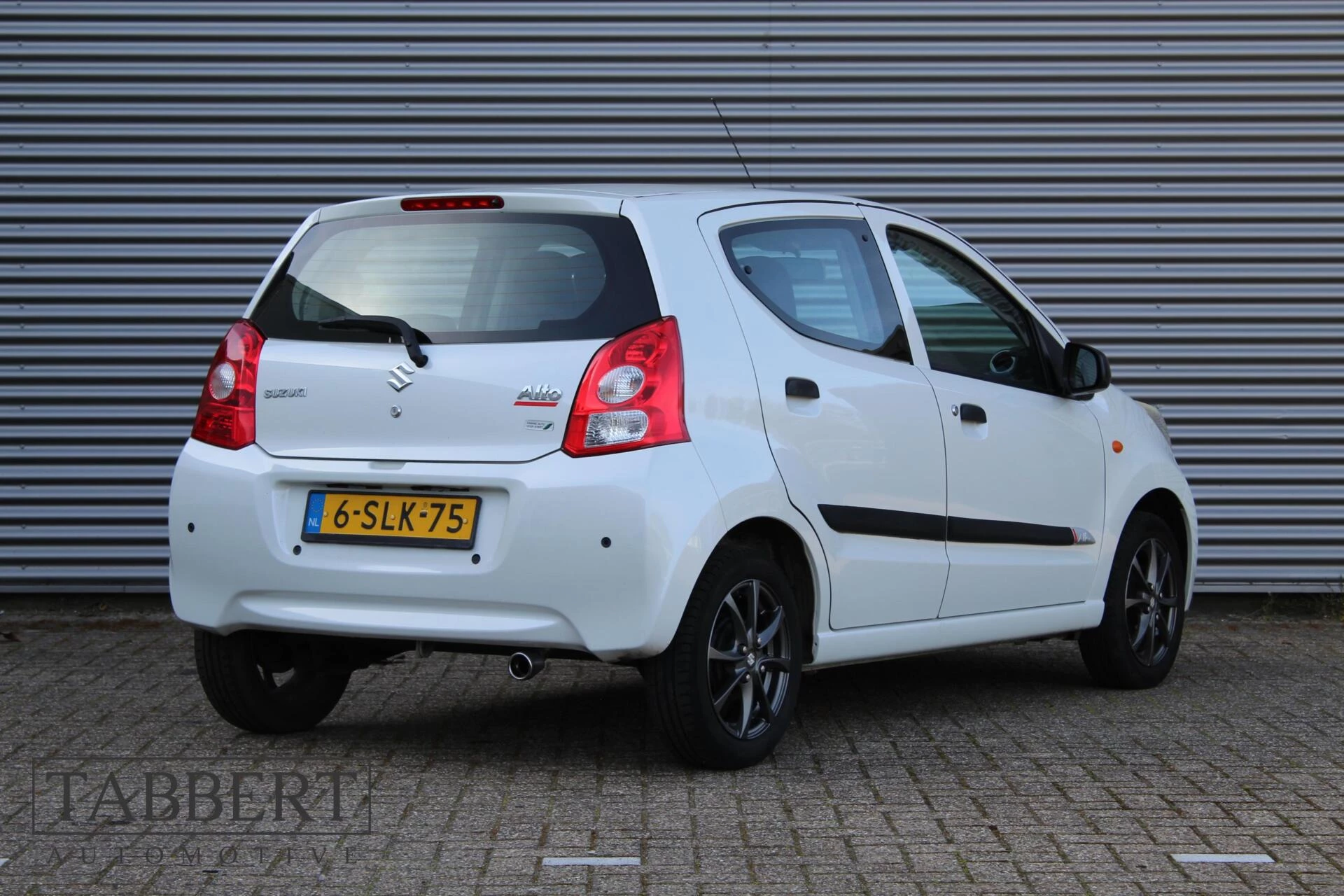 Hoofdafbeelding Suzuki Alto