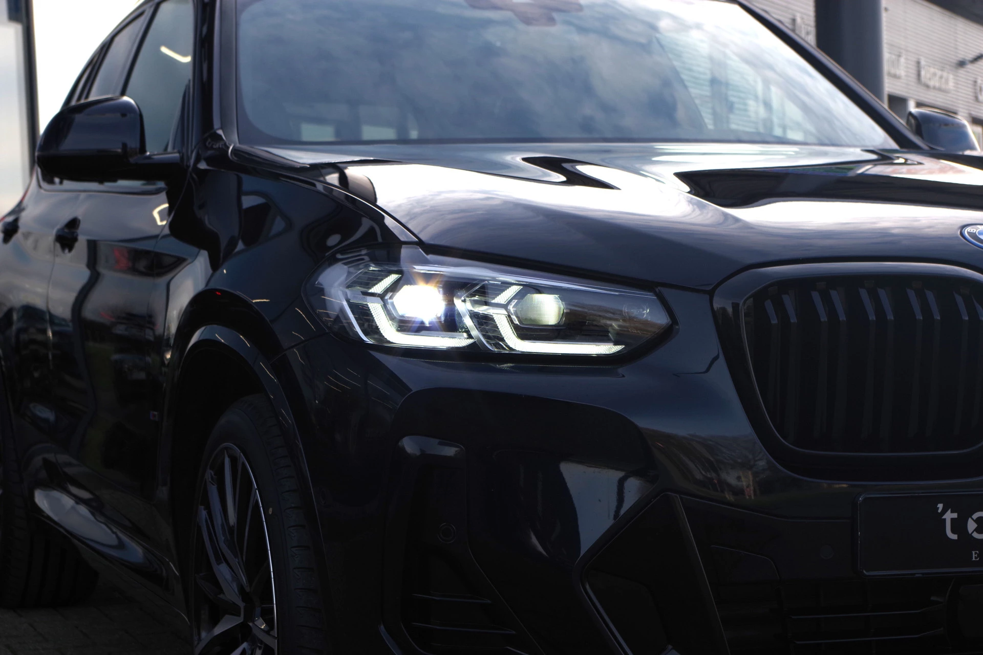 Hoofdafbeelding BMW X3