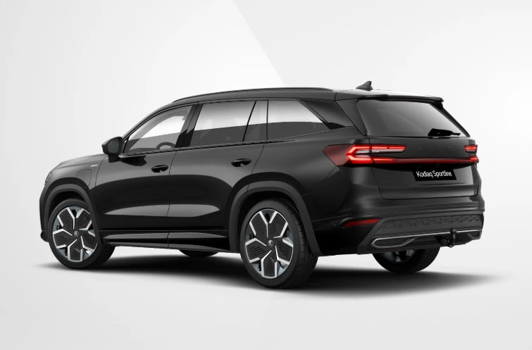 Hoofdafbeelding Škoda Kodiaq
