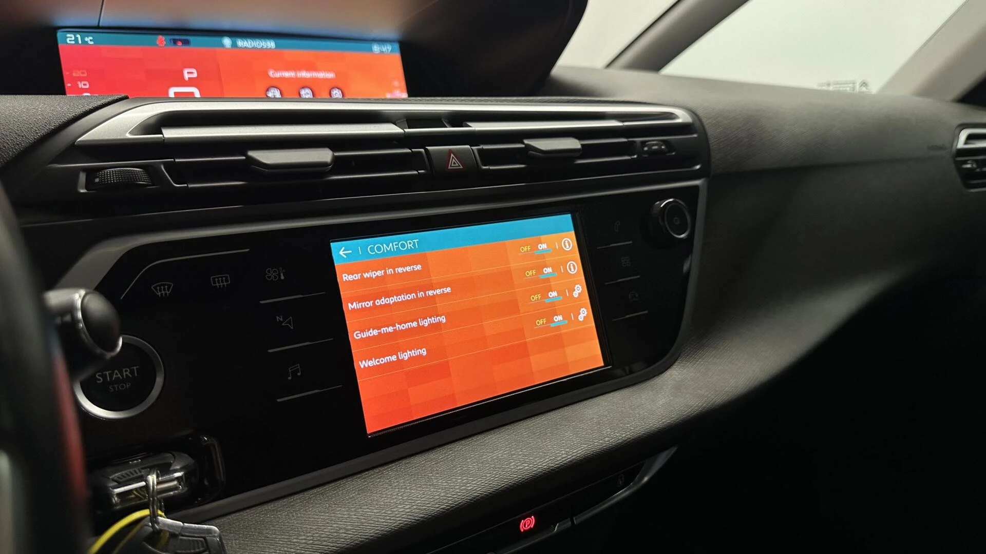 Hoofdafbeelding Citroën Grand C4 Spacetourer