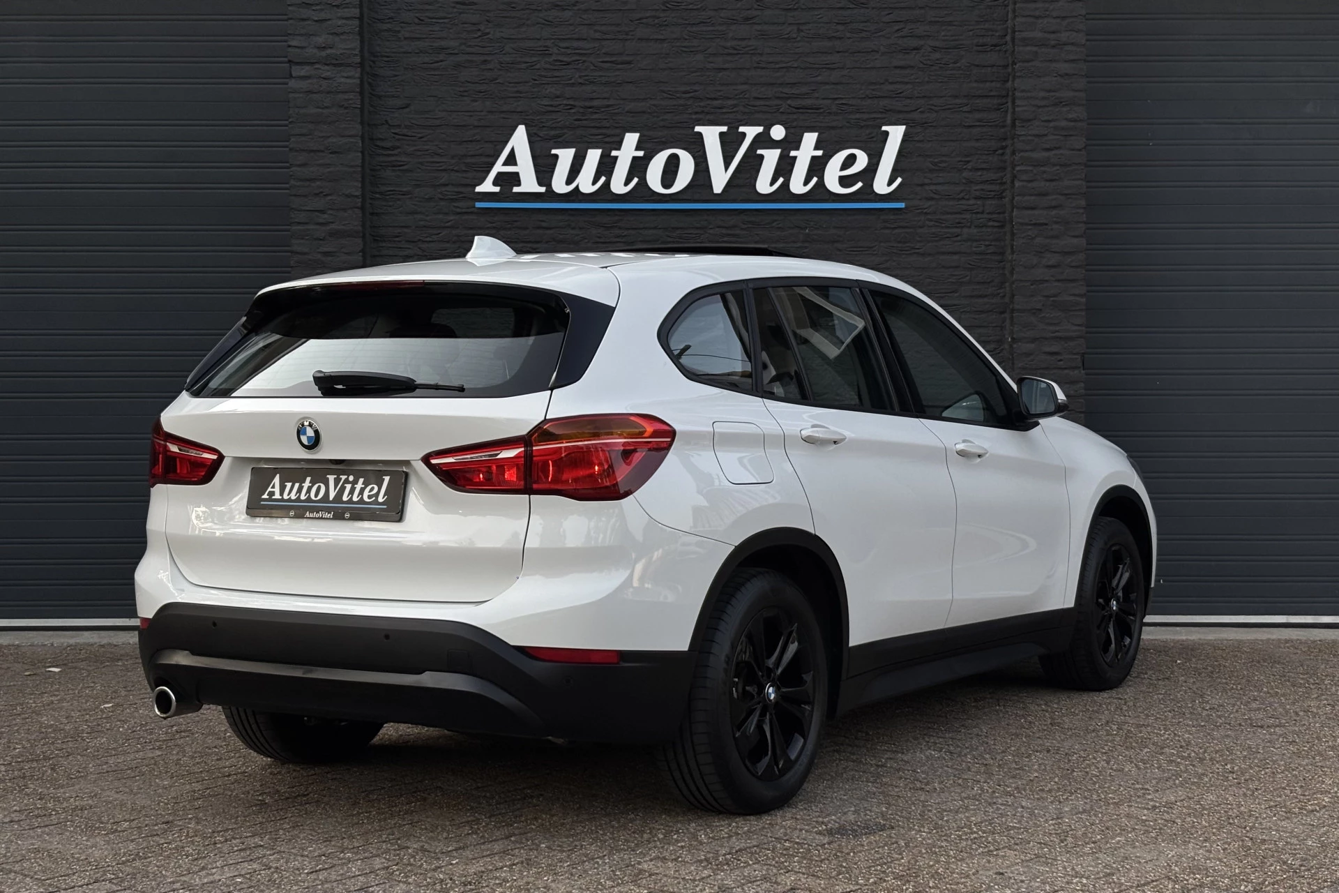 Hoofdafbeelding BMW X1