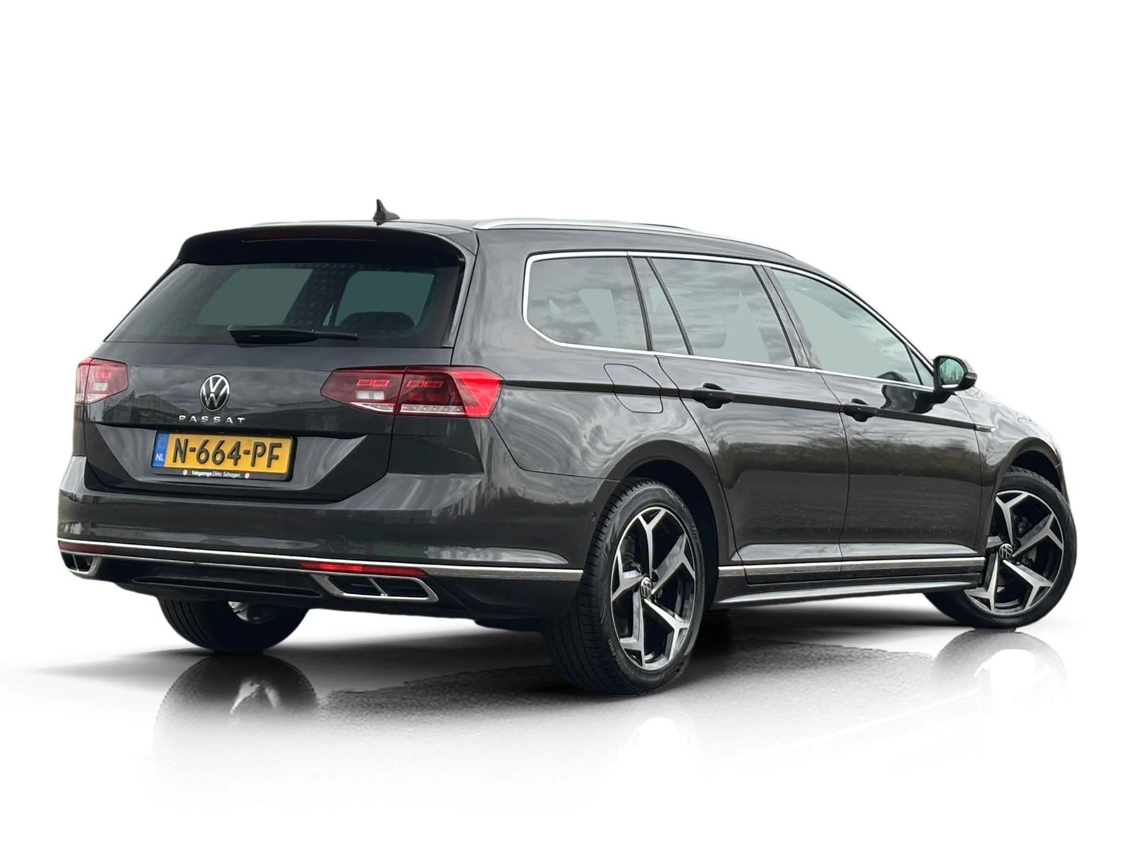 Hoofdafbeelding Volkswagen Passat