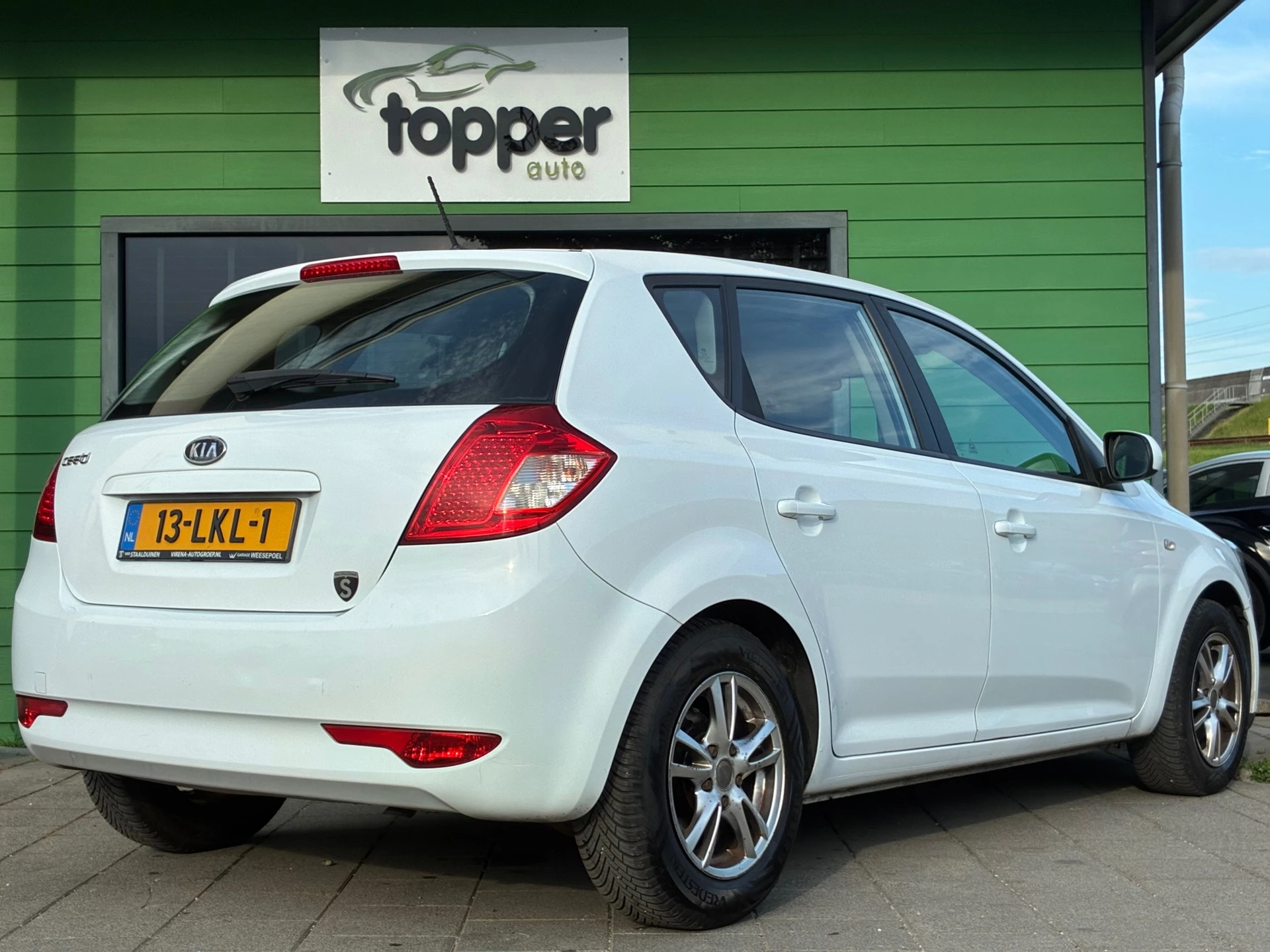 Hoofdafbeelding Kia cee'd