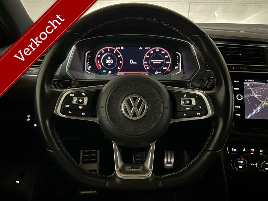 Hoofdafbeelding Volkswagen Tiguan