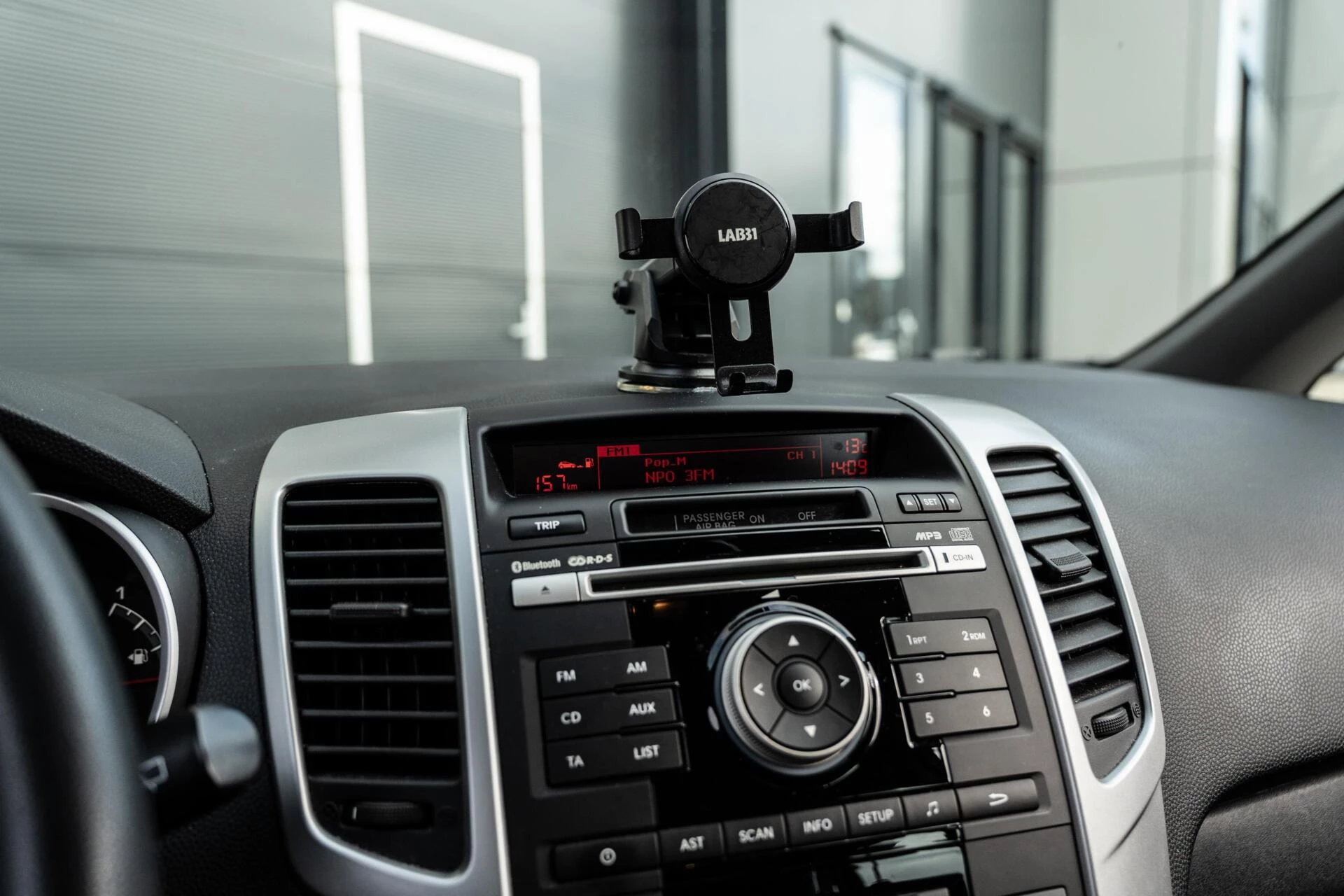 Hoofdafbeelding Kia Venga