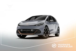 Hoofdafbeelding CUPRA Born