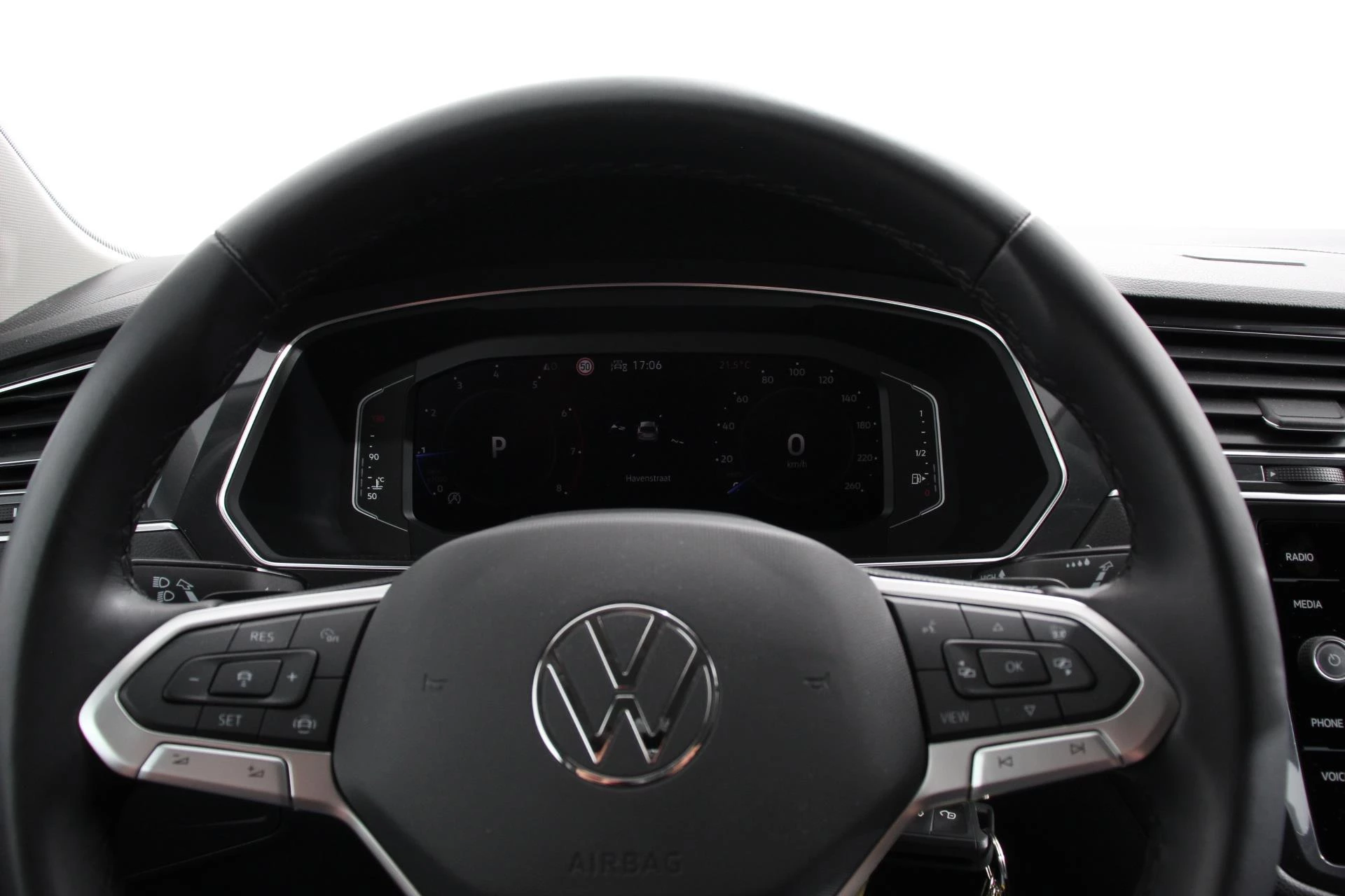 Hoofdafbeelding Volkswagen Tiguan Allspace