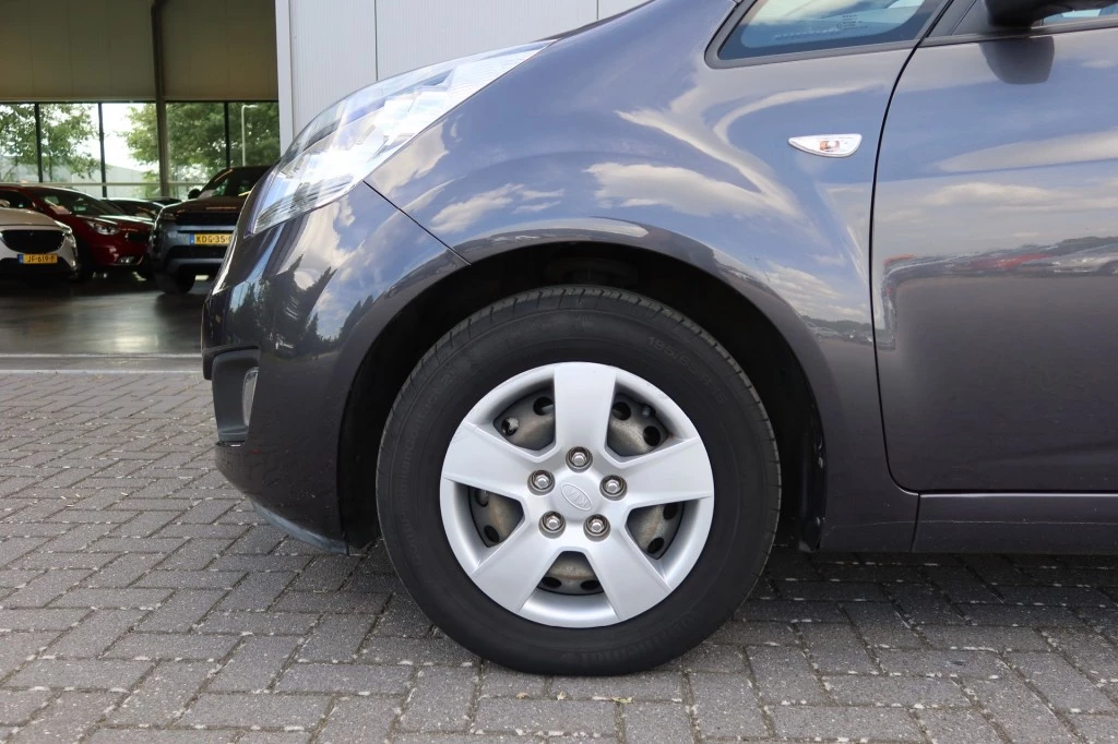 Hoofdafbeelding Kia Venga