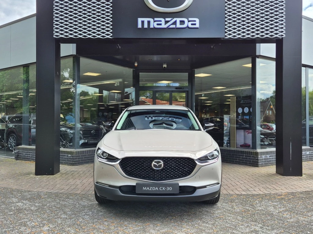 Hoofdafbeelding Mazda CX-30
