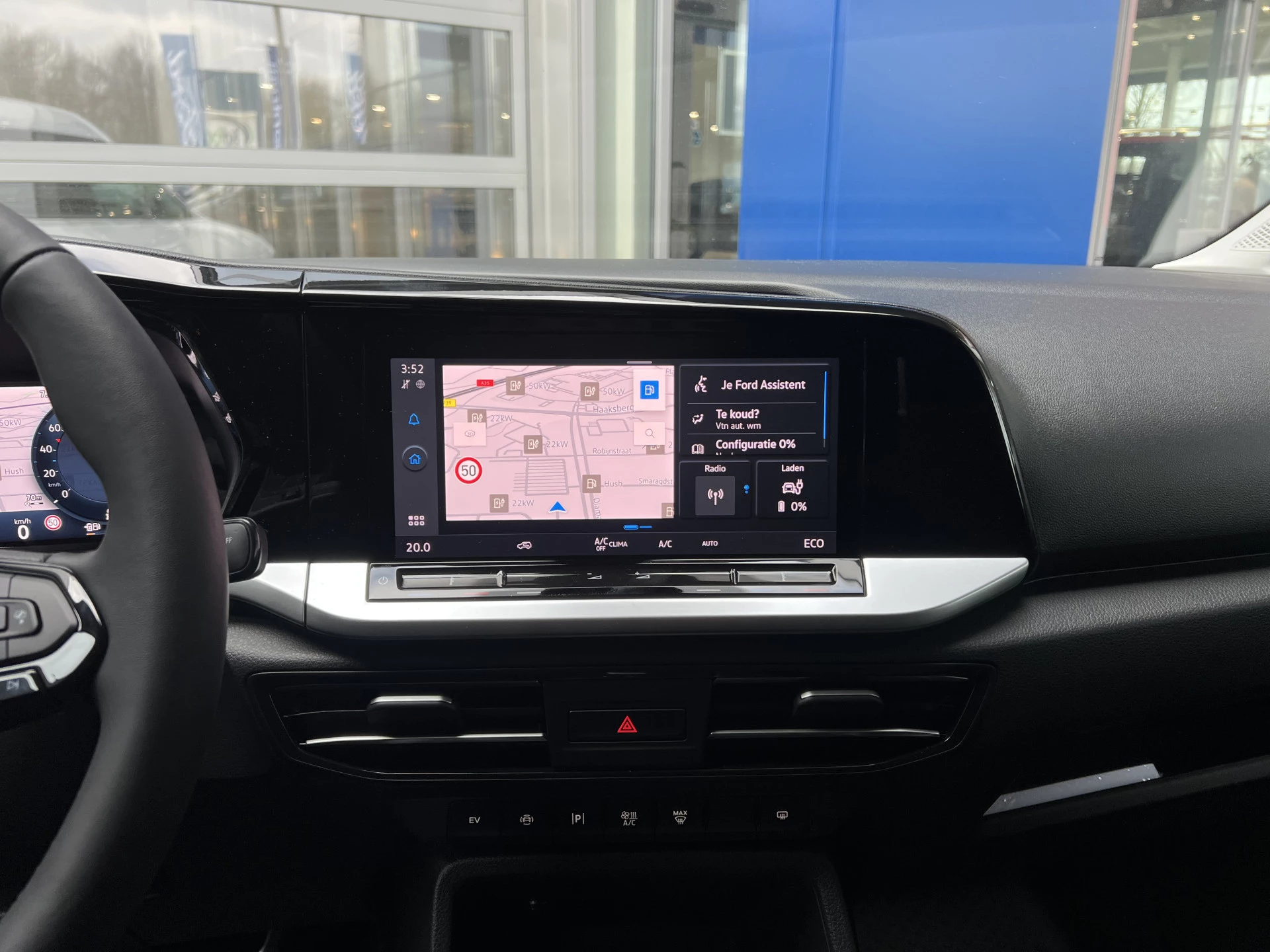 Hoofdafbeelding Ford Transit Connect
