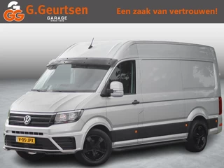 Volkswagen Crafter 35 2.0TDI 177PK, L3H3, DSG, Comfortline, ACC, Trekhaak, Navigatie, Apple CarPlay, Leder!
