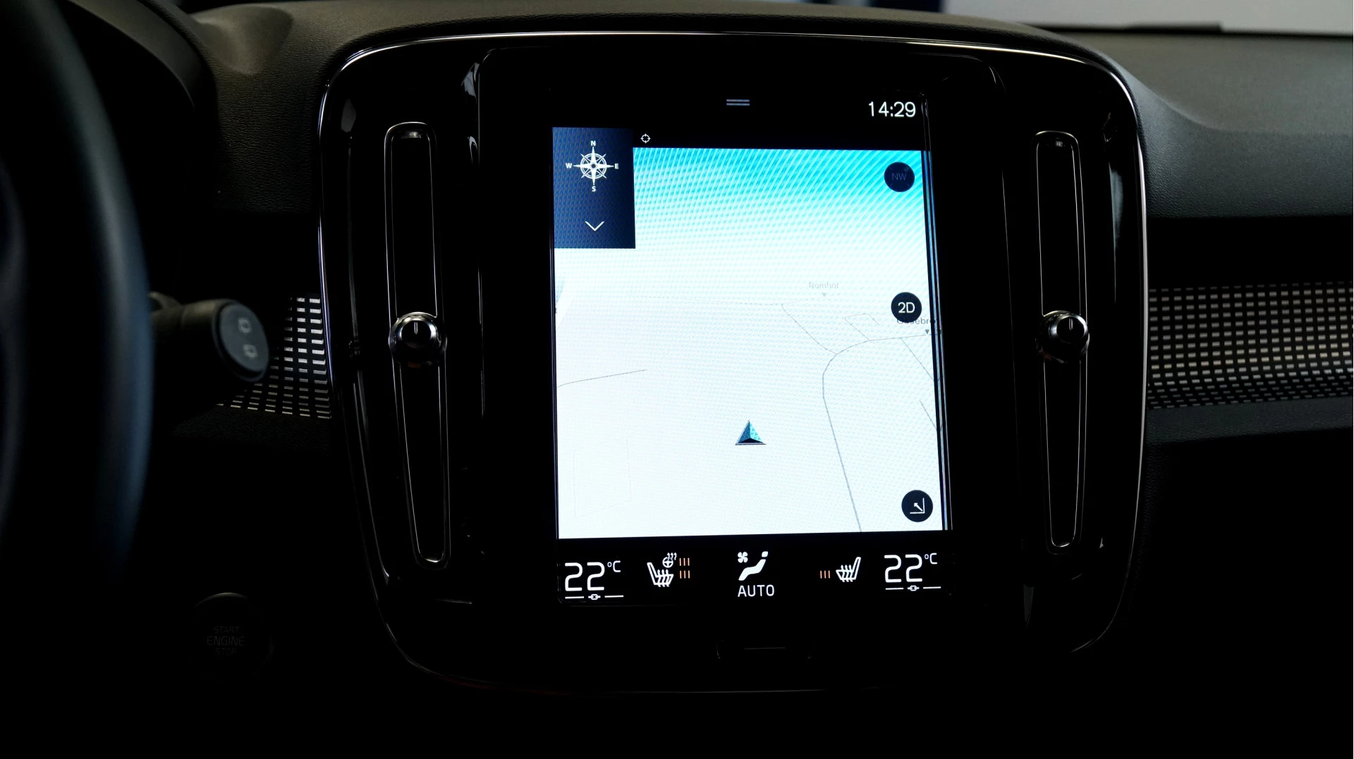Hoofdafbeelding Volvo XC40