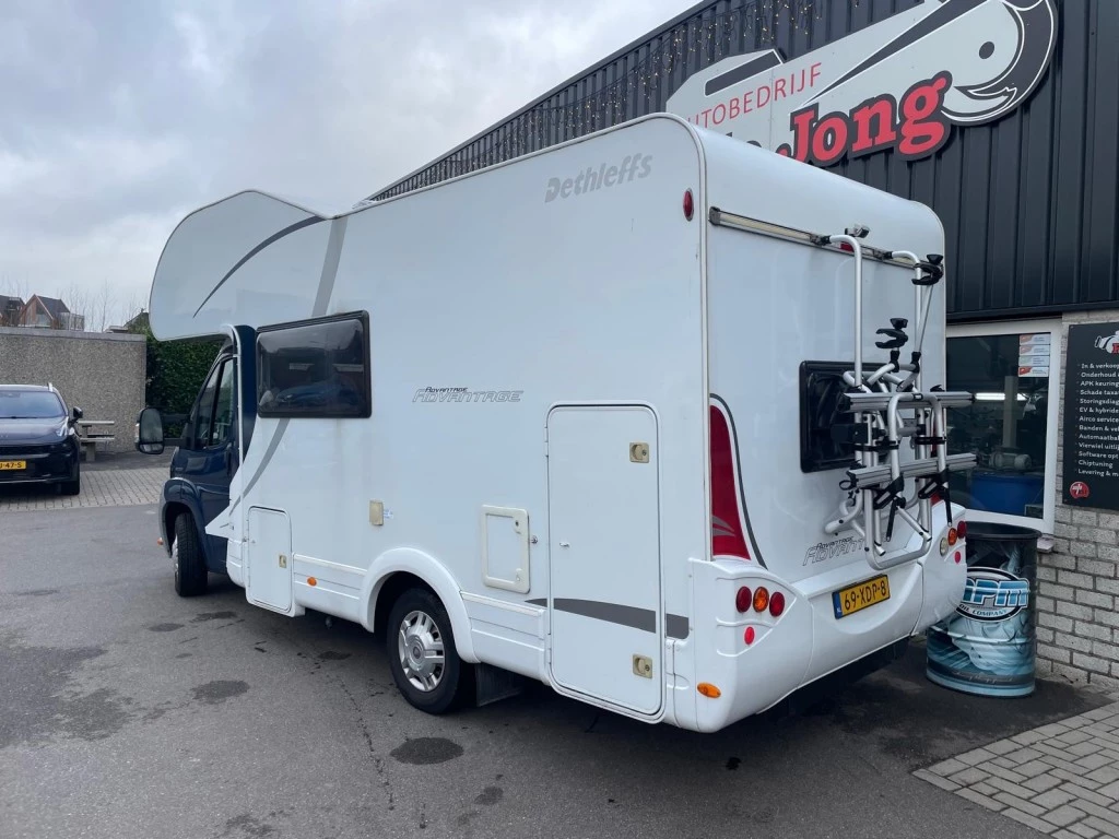 Hoofdafbeelding Dethleffs Overige