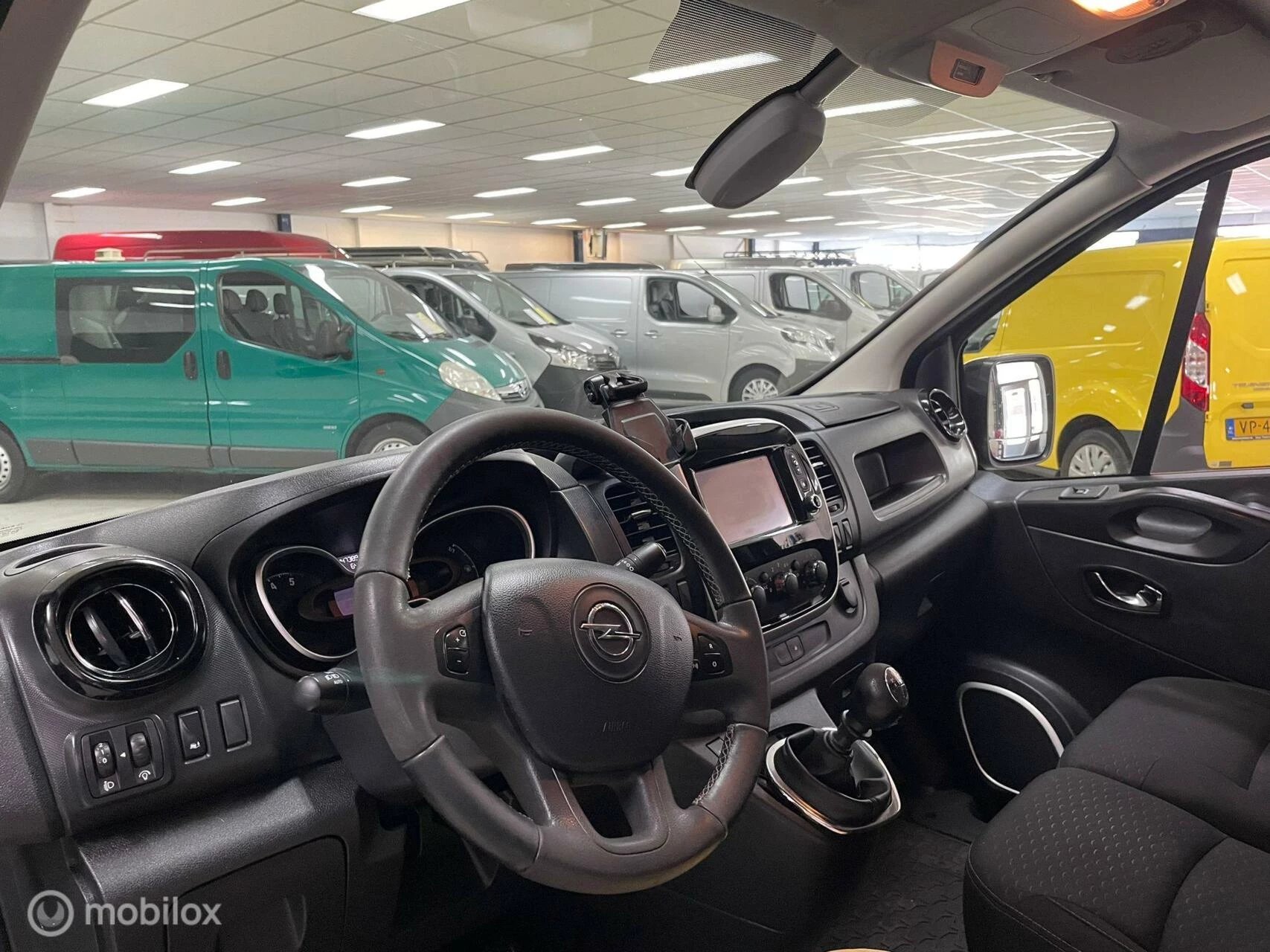 Hoofdafbeelding Opel Vivaro