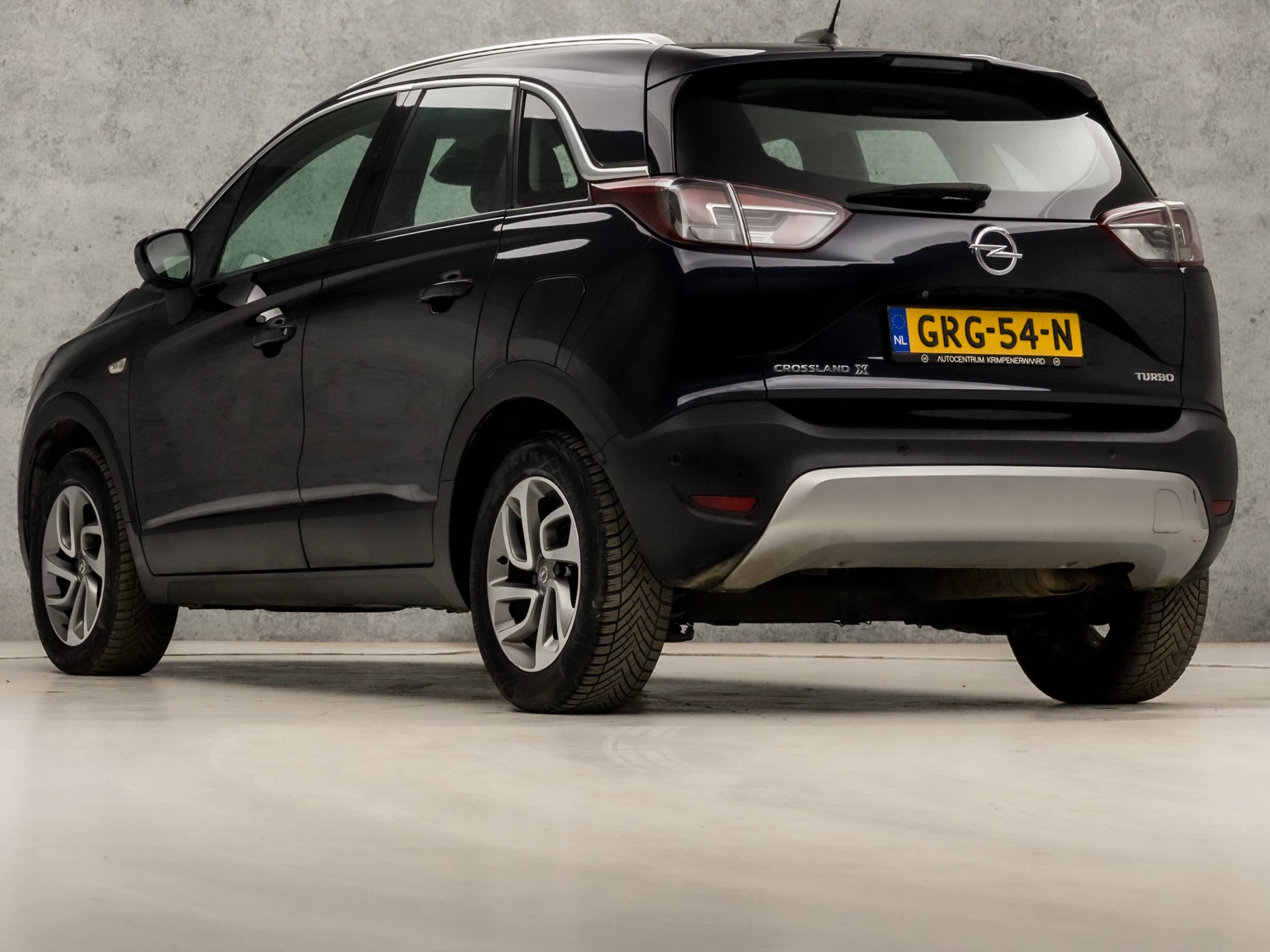 Hoofdafbeelding Opel Crossland X