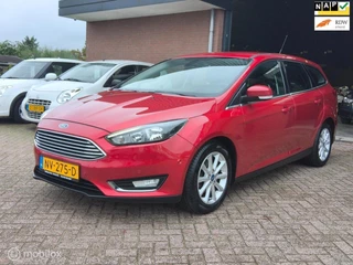 Ford Focus Wagon 1.0 Titanium NAVI, DEALER OH, PDC, CRUISE