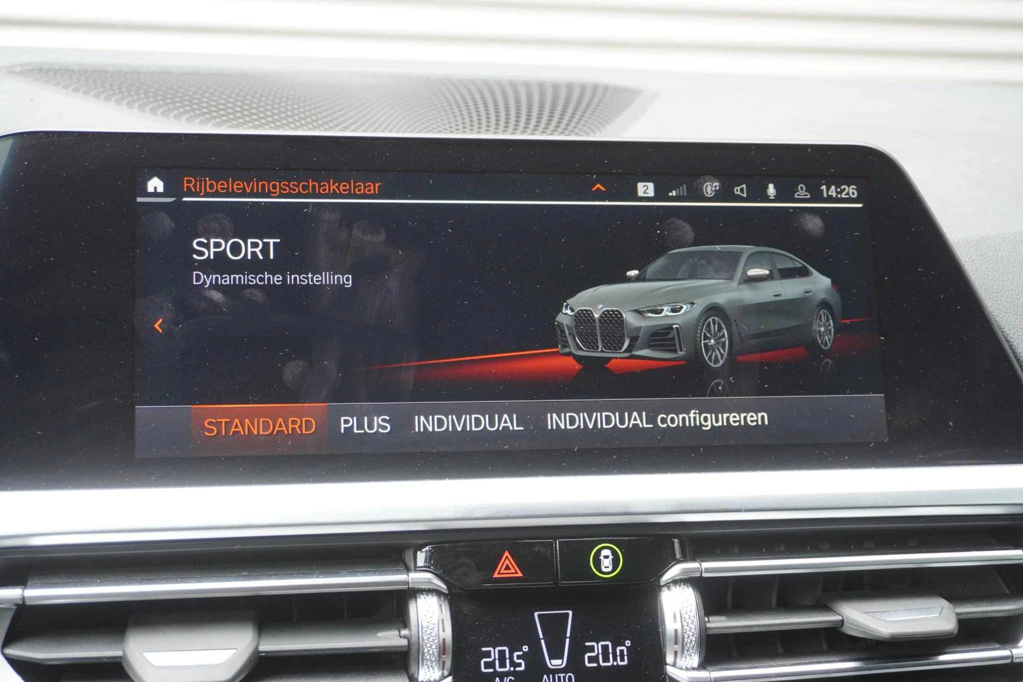 Hoofdafbeelding BMW 4 Serie