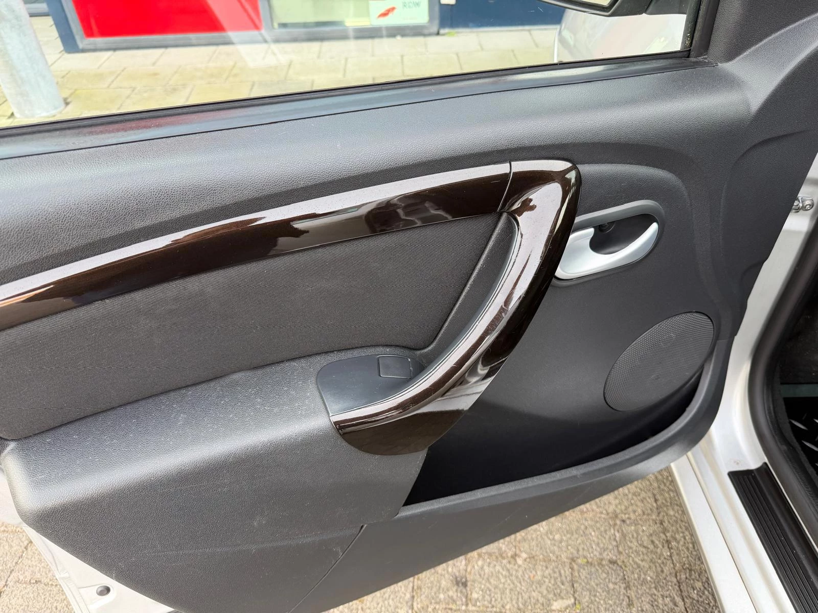 Hoofdafbeelding Dacia Duster