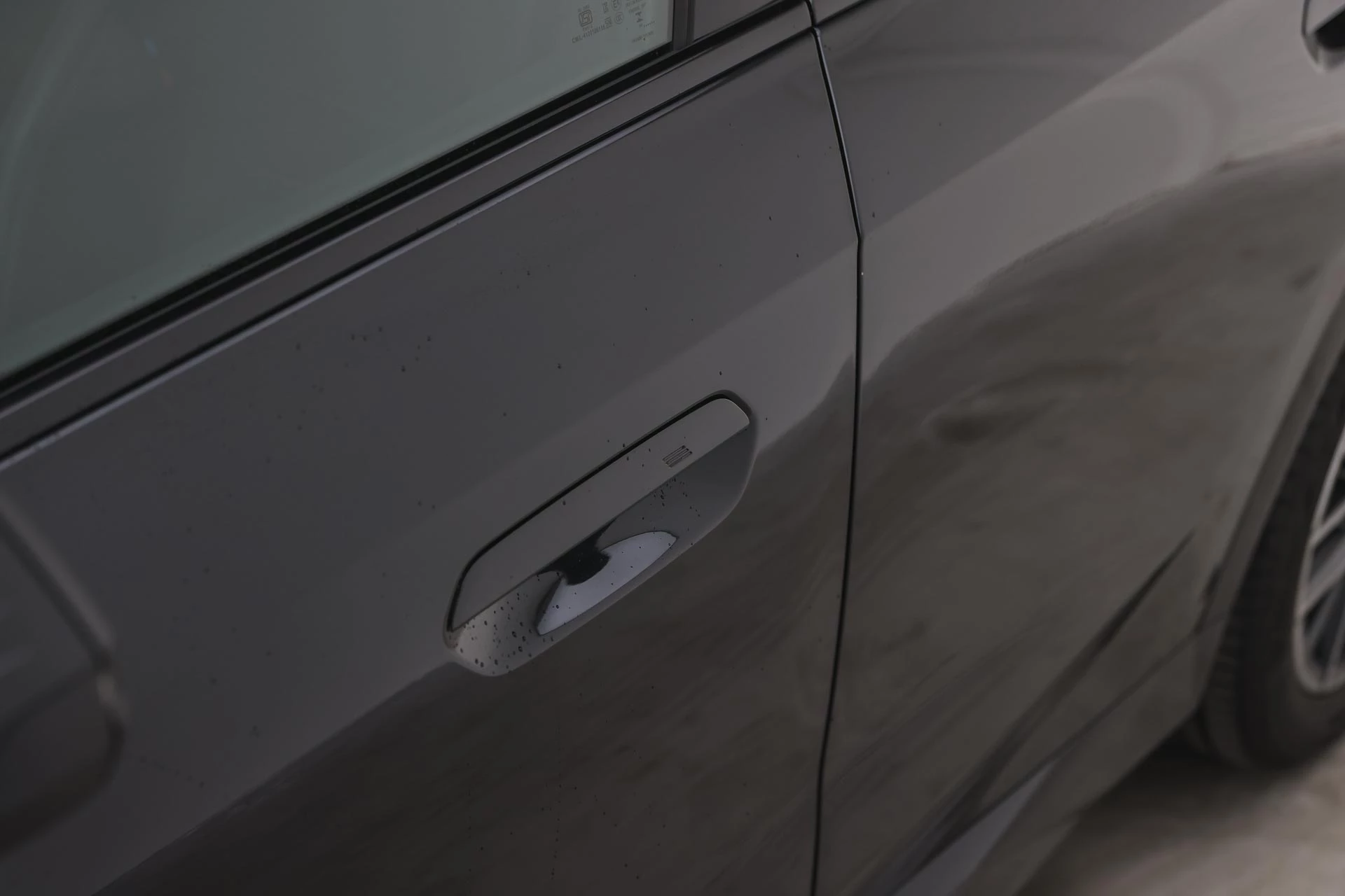 Hoofdafbeelding BMW iX1