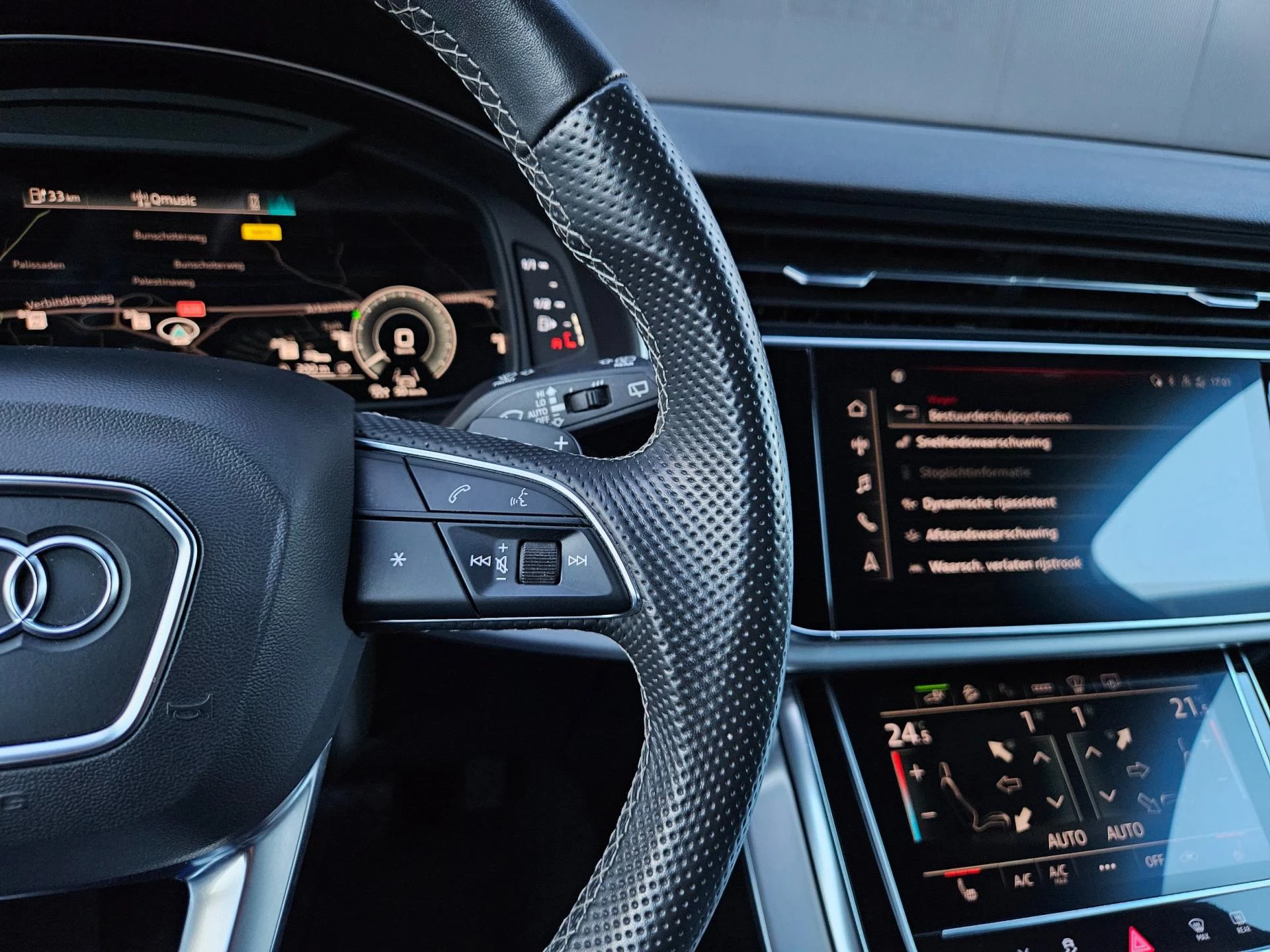 Hoofdafbeelding Audi Q7