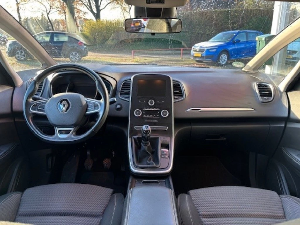 Hoofdafbeelding Renault Scénic